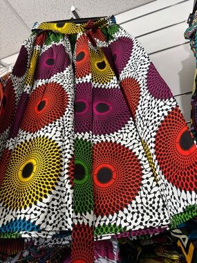African clothing for women Ankara women skirt